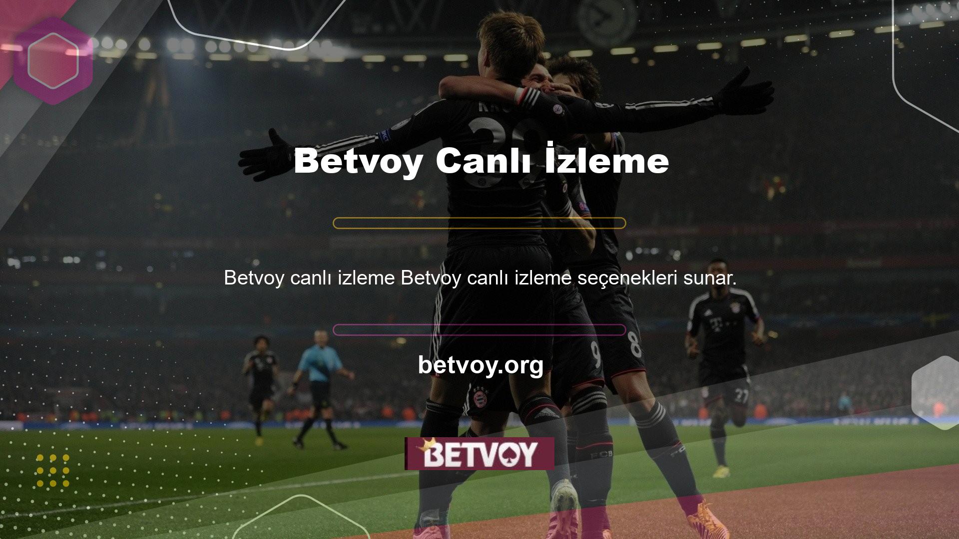 Betvoy web sitesi Türk oyun pazarındaki en başarılı şirketlerden biri olmaya devam ediyor