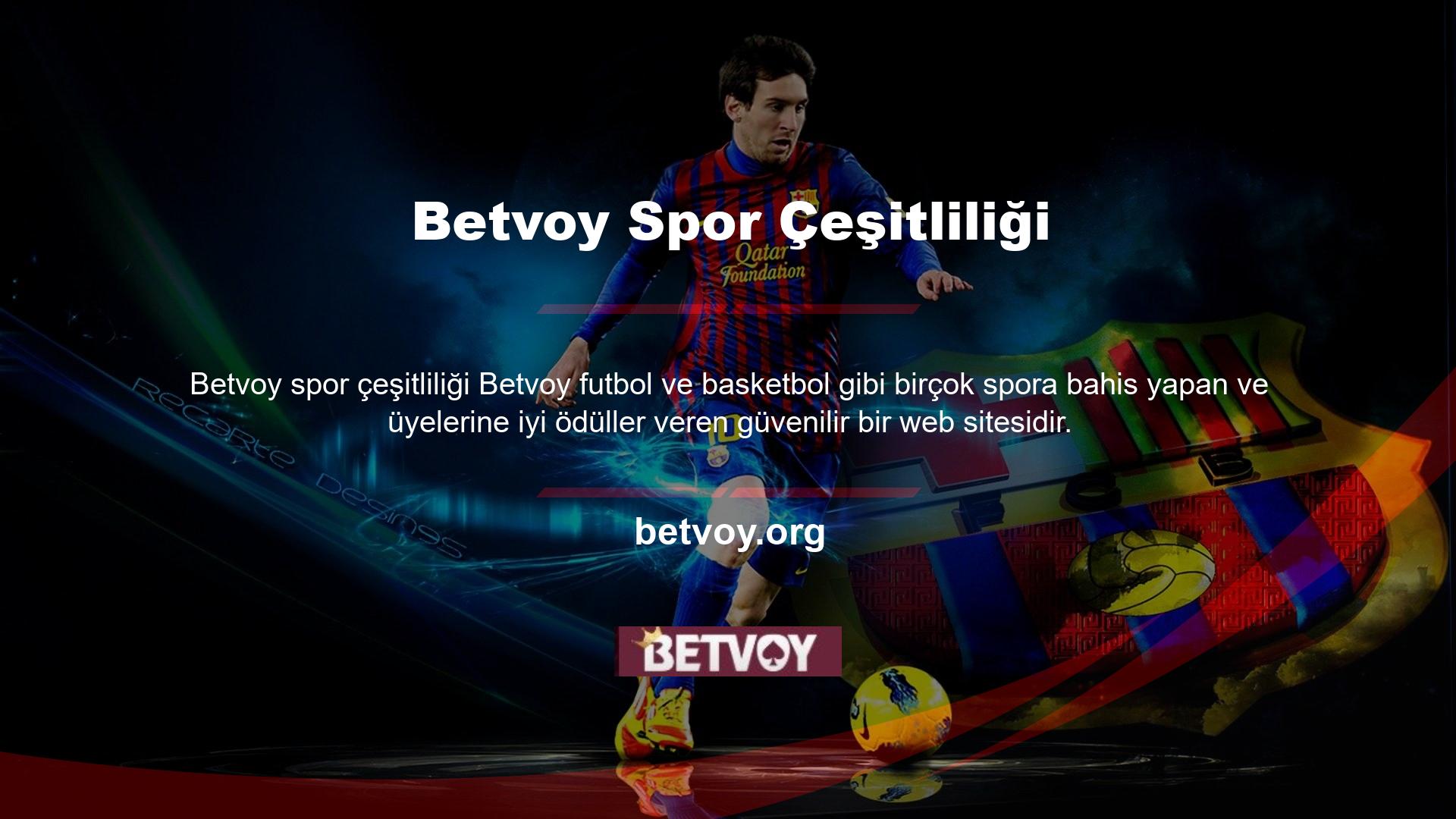 Sitede iddialar oynayarak spor oyunlarını izleyebilirsiniz